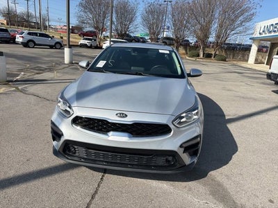 2019 Kia Forte S