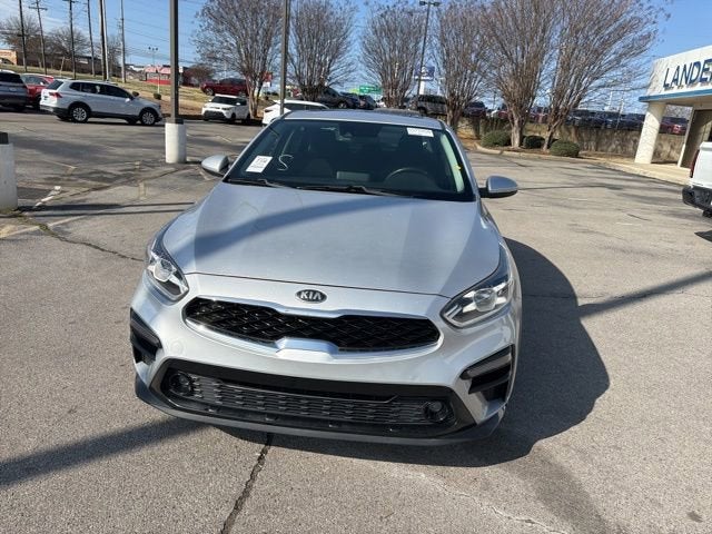 2019 Kia Forte S