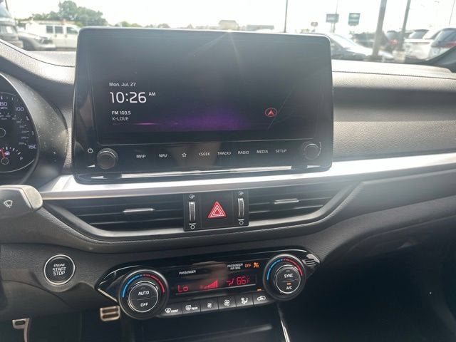 2024 Kia Forte GT-Line
