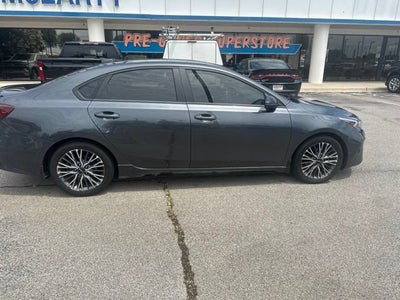 2024 Kia Forte GT-Line