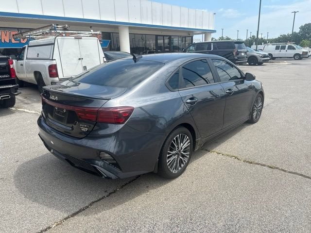 2024 Kia Forte GT-Line