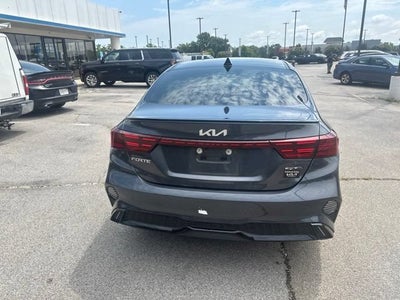 2024 Kia Forte GT-Line