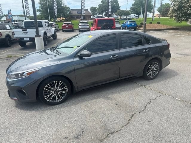 2024 Kia Forte GT-Line