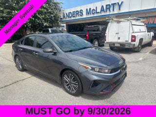2024 Kia Forte GT-Line