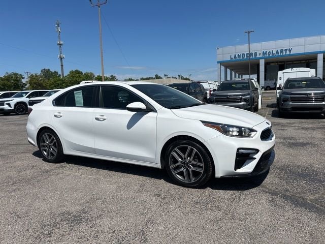 2021 Kia Forte EX