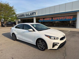 2021 Kia Forte EX