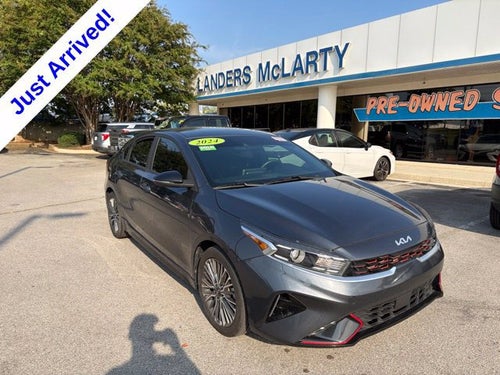2024 Kia Forte GT-Line