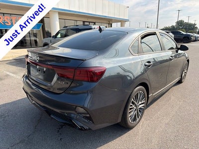 2024 Kia Forte GT-Line