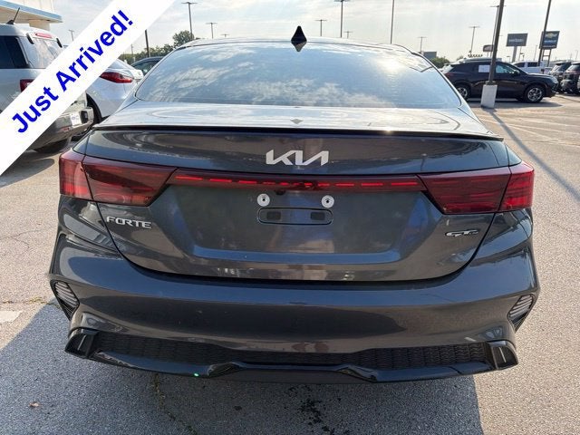 2024 Kia Forte GT-Line