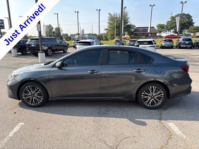 2024 Kia Forte GT-Line