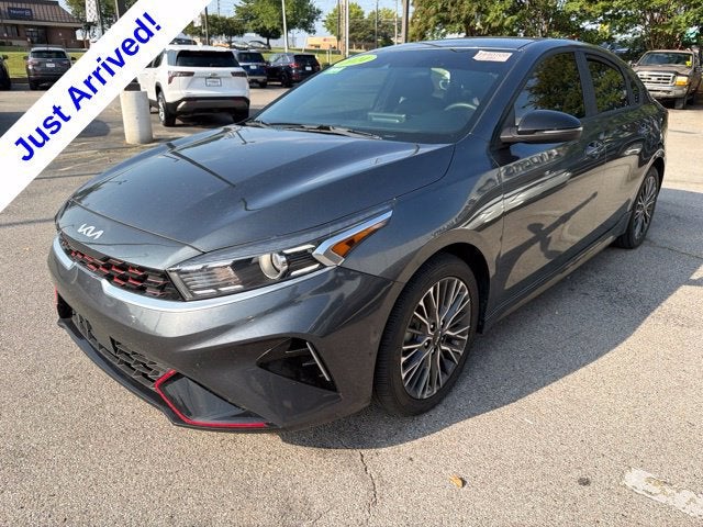 2024 Kia Forte GT-Line