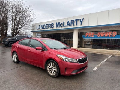 2017 Kia Forte S