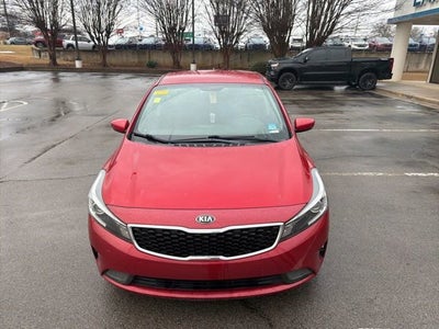 2017 Kia Forte S
