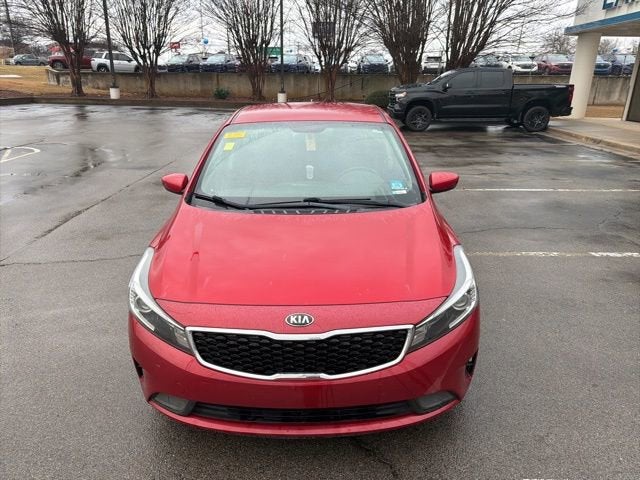 2017 Kia Forte S