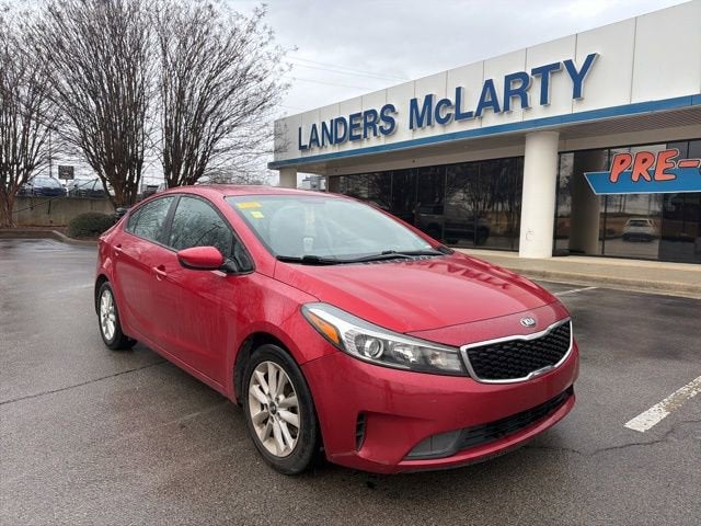 2017 Kia Forte S
