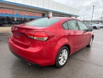 2017 Kia Forte S