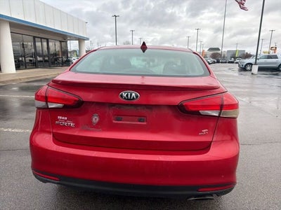 2017 Kia Forte S