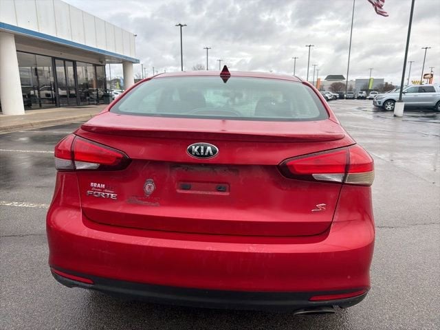 2017 Kia Forte S