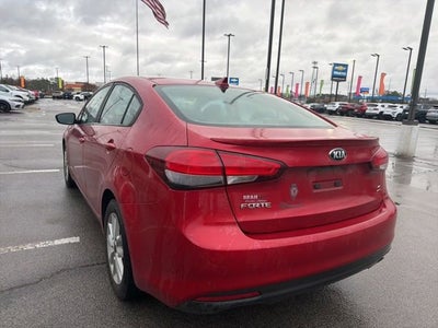 2017 Kia Forte S