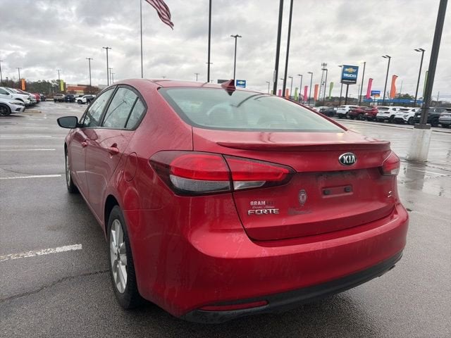 2017 Kia Forte S
