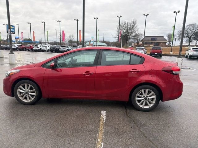 2017 Kia Forte S