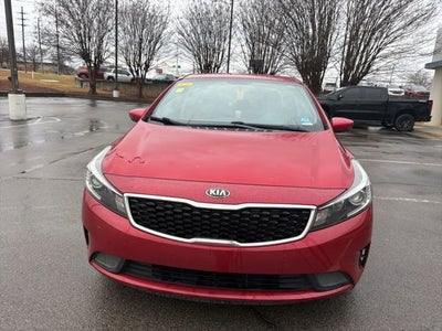 2017 Kia Forte S