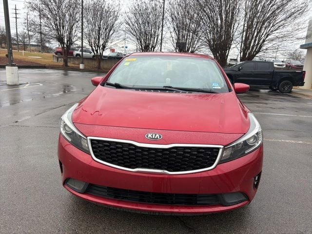 2017 Kia Forte S