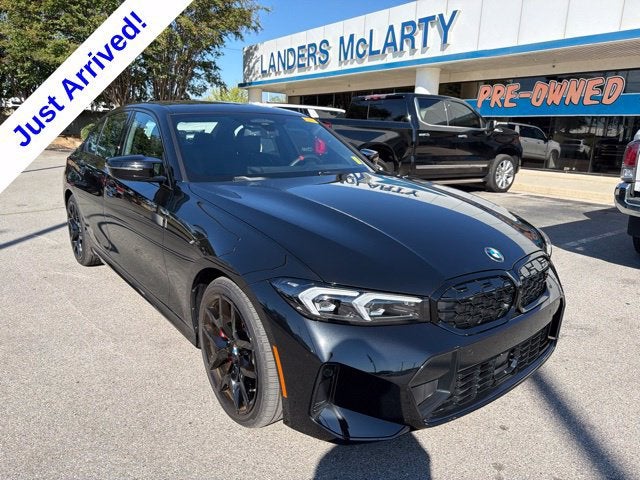 2026 BMW M340i xDrive NA