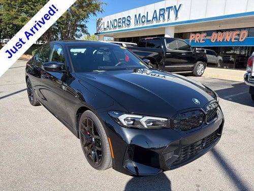 2026 BMW M340i xDrive NA