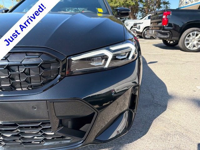 2026 BMW M340i xDrive NA