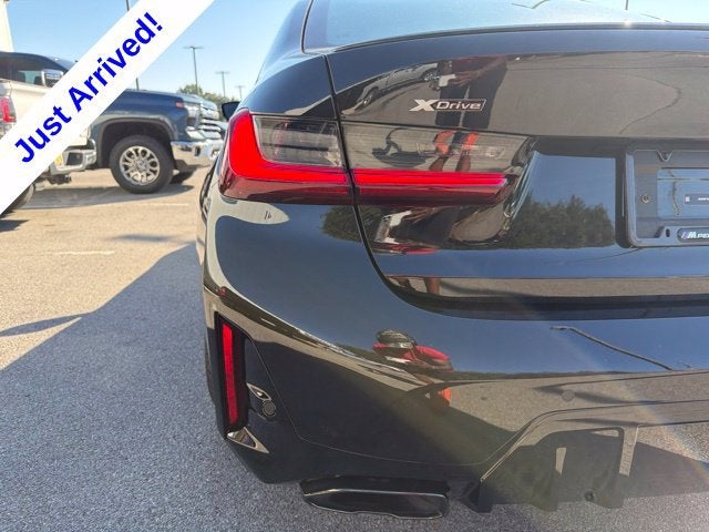 2026 BMW M340i xDrive NA