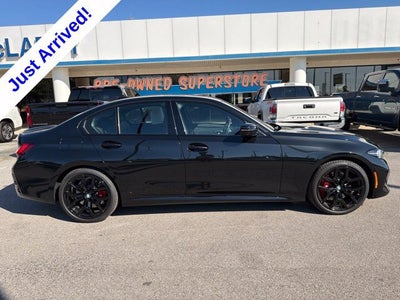 2026 BMW M340i xDrive NA