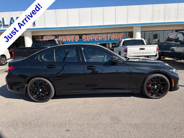 2026 BMW M340i xDrive NA