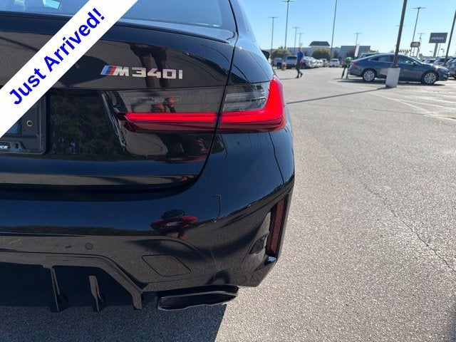 2026 BMW M340i xDrive NA