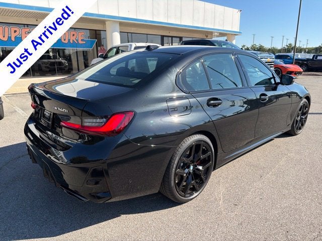 2026 BMW M340i xDrive NA