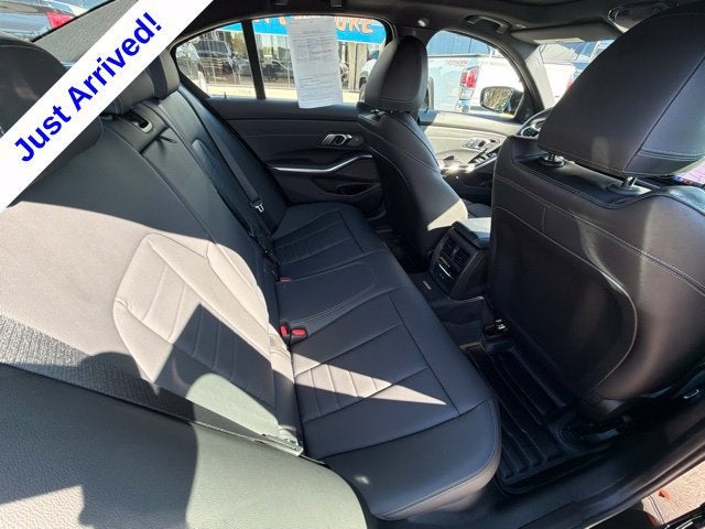 2026 BMW M340i xDrive NA