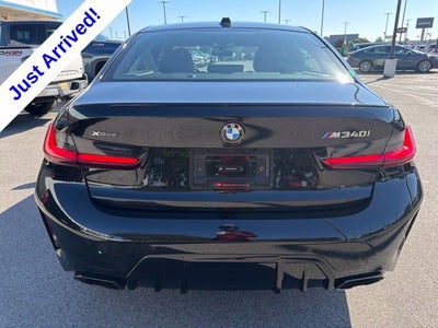 2026 BMW M340i xDrive NA