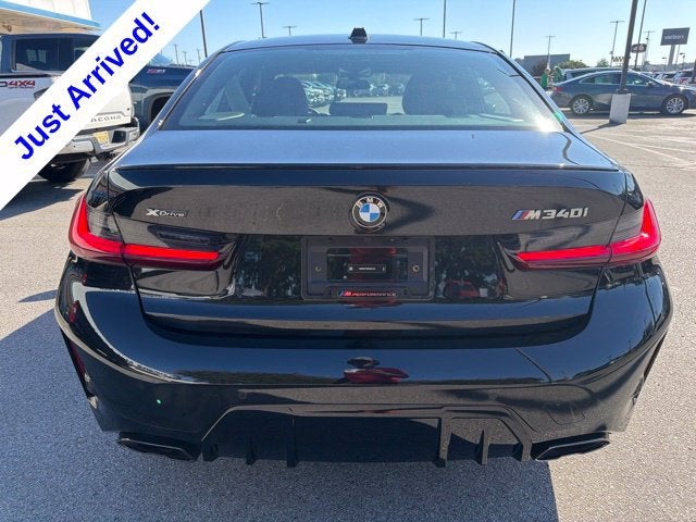 2026 BMW M340i xDrive NA