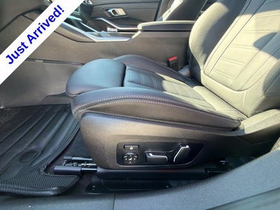 2026 BMW M340i xDrive NA