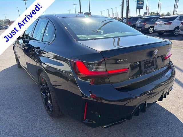2026 BMW M340i xDrive NA