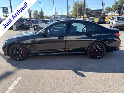 2026 BMW M340i xDrive NA