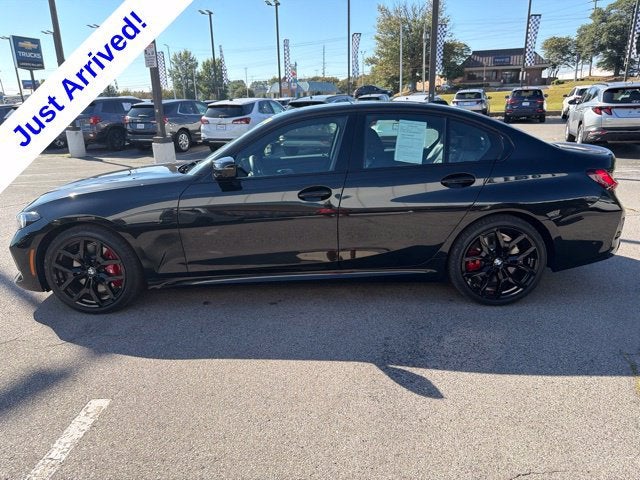 2026 BMW M340i xDrive NA