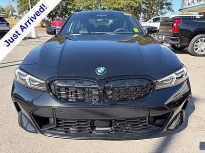 2026 BMW M340i xDrive NA