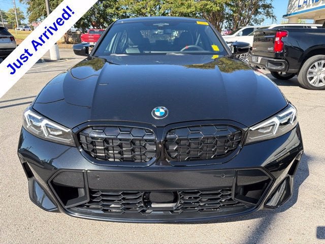 2026 BMW M340i xDrive NA