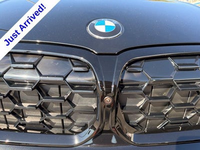 2026 BMW M340i xDrive NA