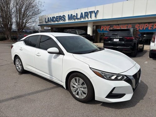 2022 Nissan Sentra S