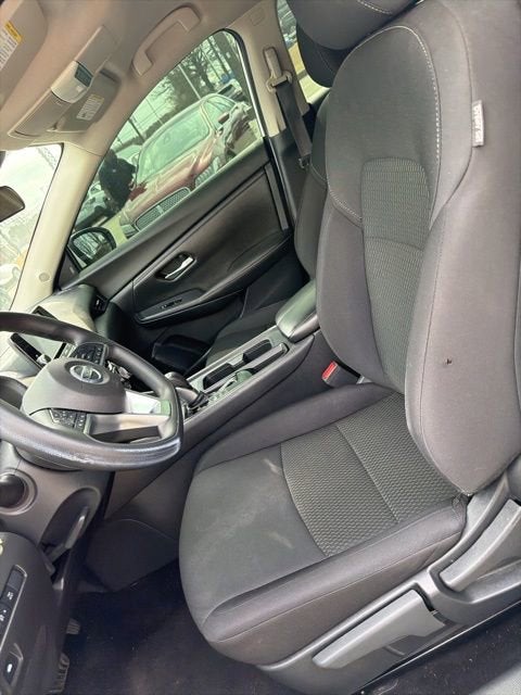 2022 Nissan Sentra S