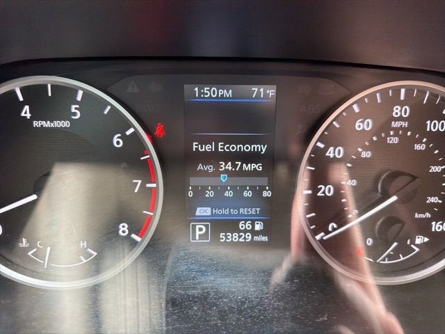 2022 Nissan Sentra S