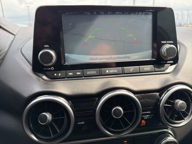 2022 Nissan Sentra S