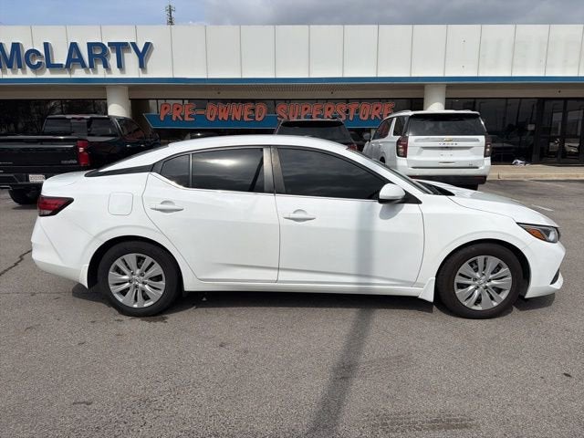 2022 Nissan Sentra S